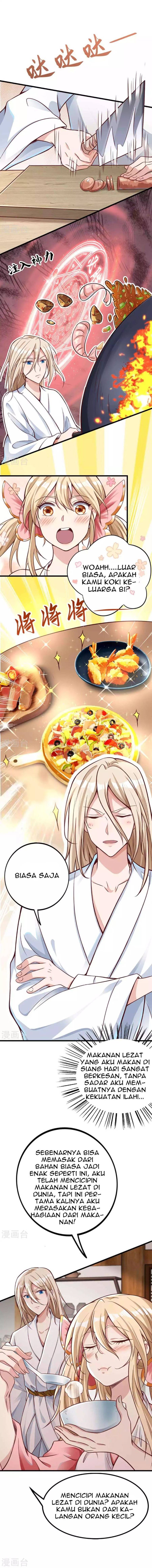 Bisheng Supreme’s Rebirth Chapter 06 Gambar 3