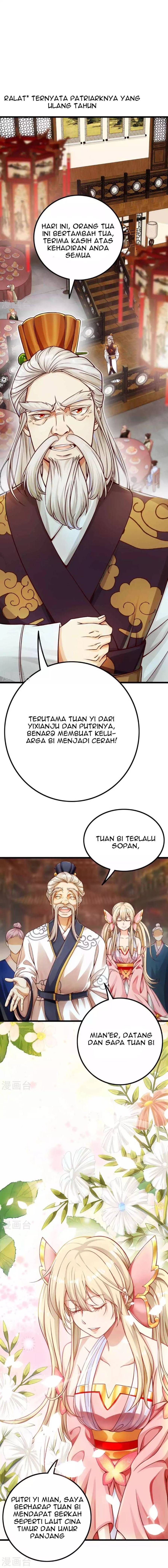Bisheng Supreme’s Rebirth Chapter 06 Gambar 7