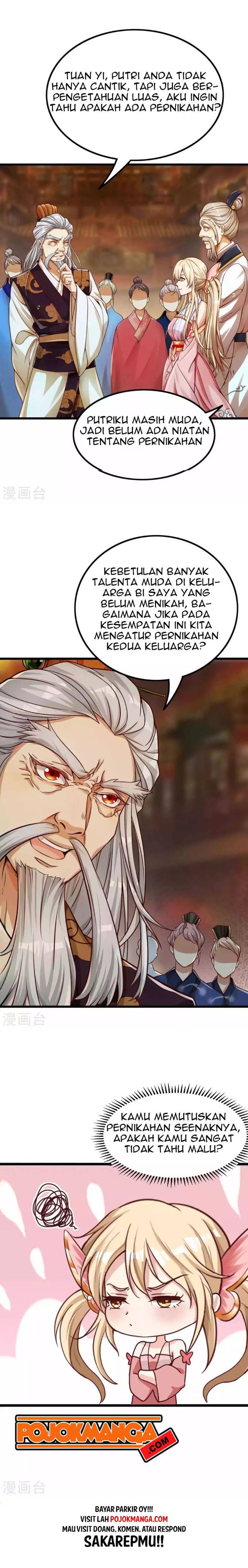 Bisheng Supreme’s Rebirth Chapter 06 Gambar 8