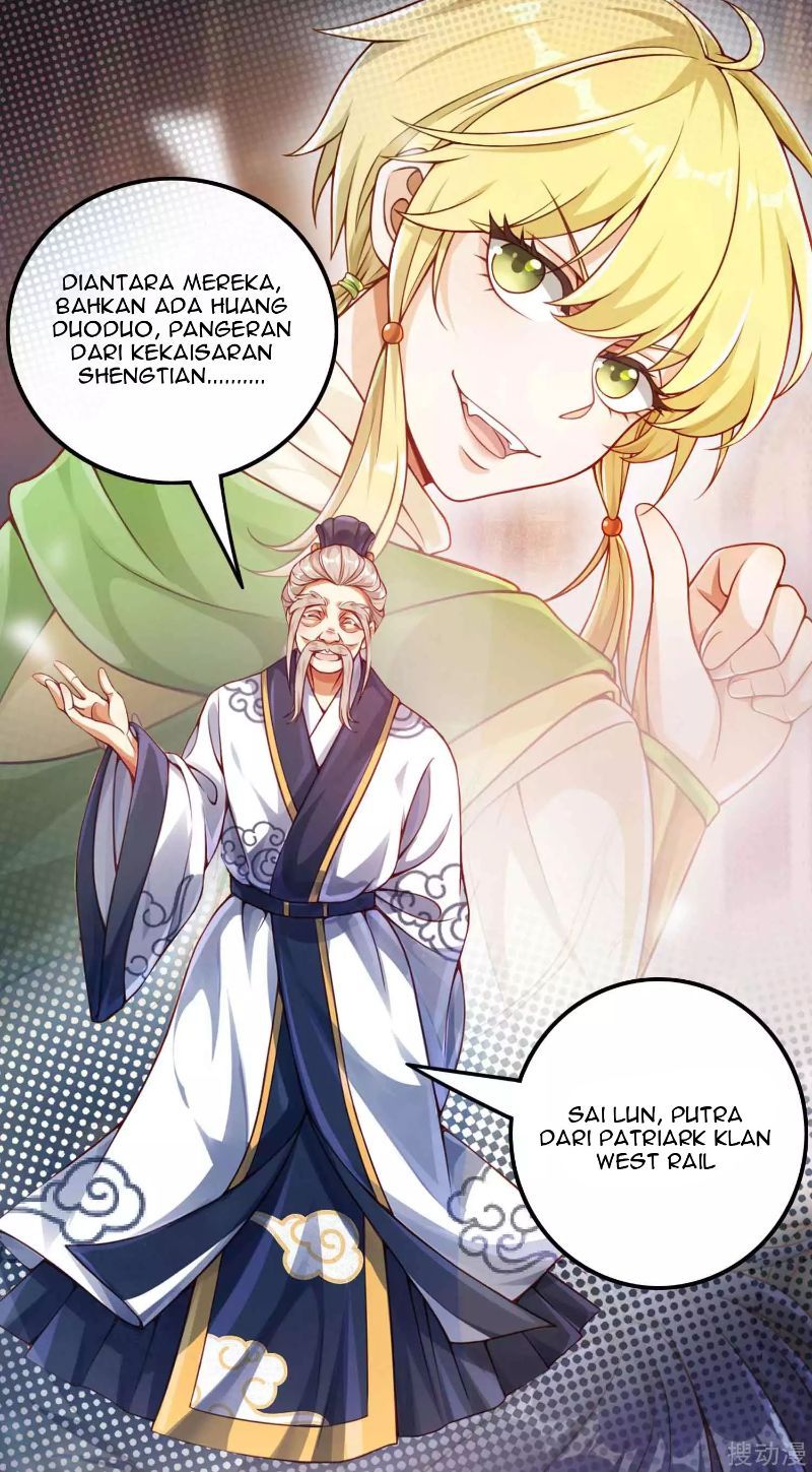 Bisheng Supreme’s Rebirth Chapter 07 Gambar 4