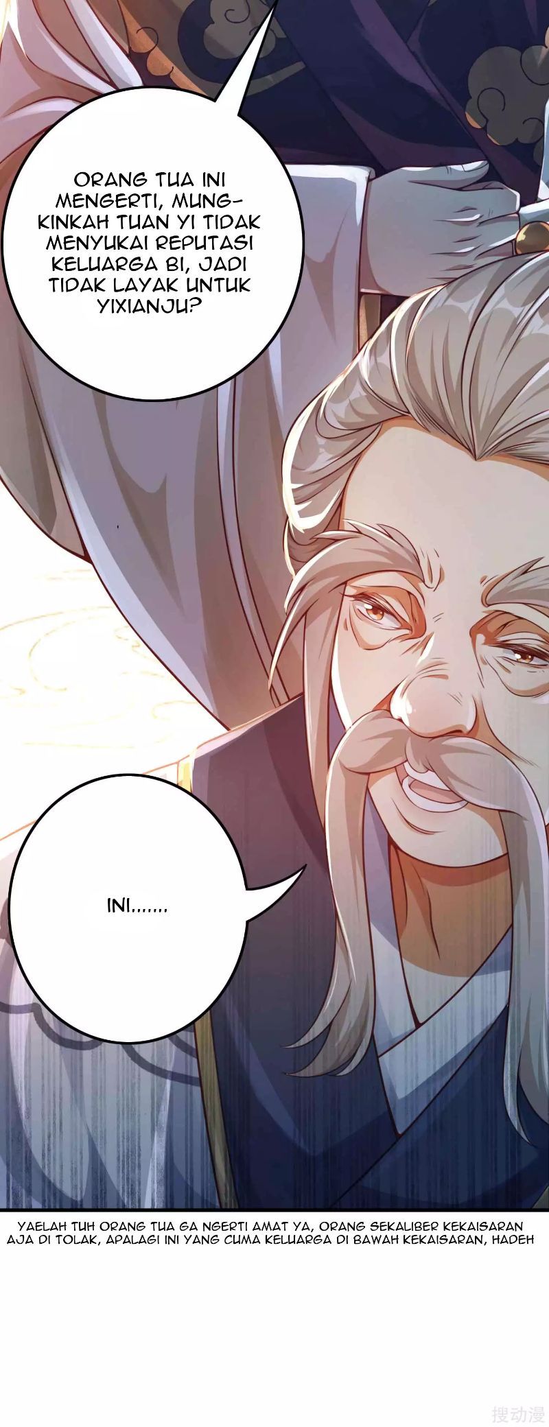 Bisheng Supreme’s Rebirth Chapter 07 Gambar 6