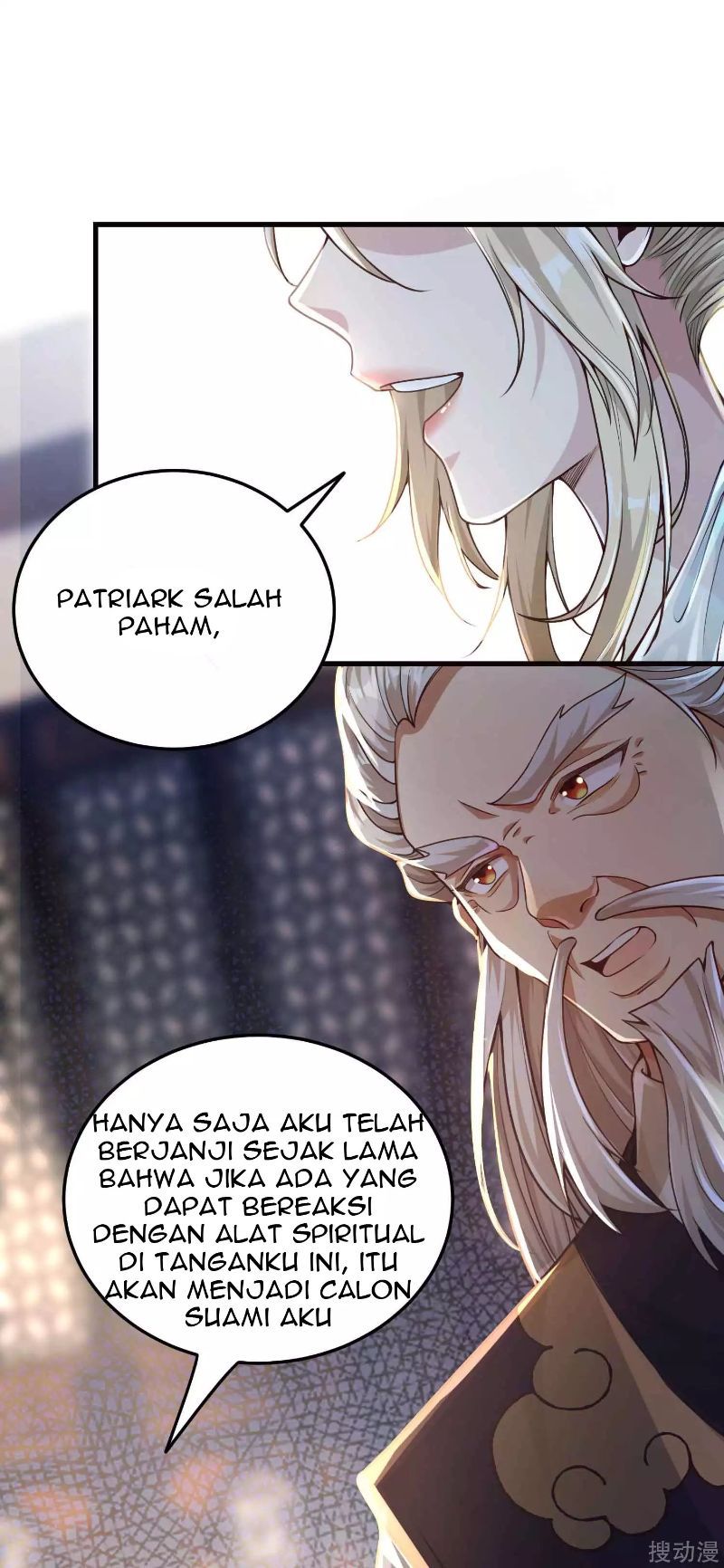 Bisheng Supreme’s Rebirth Chapter 07 Gambar 7