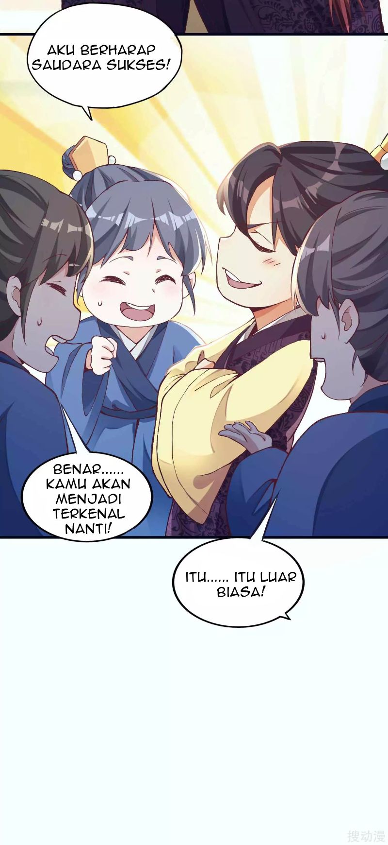 Bisheng Supreme’s Rebirth Chapter 07 Gambar 14