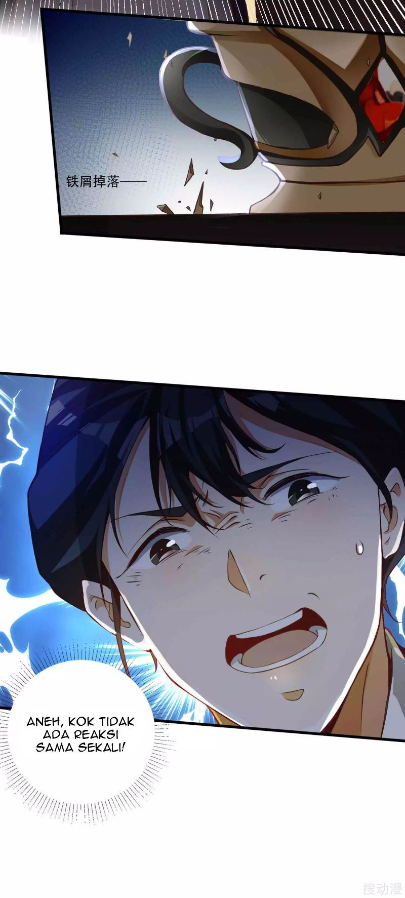 Bisheng Supreme’s Rebirth Chapter 07 Gambar 20