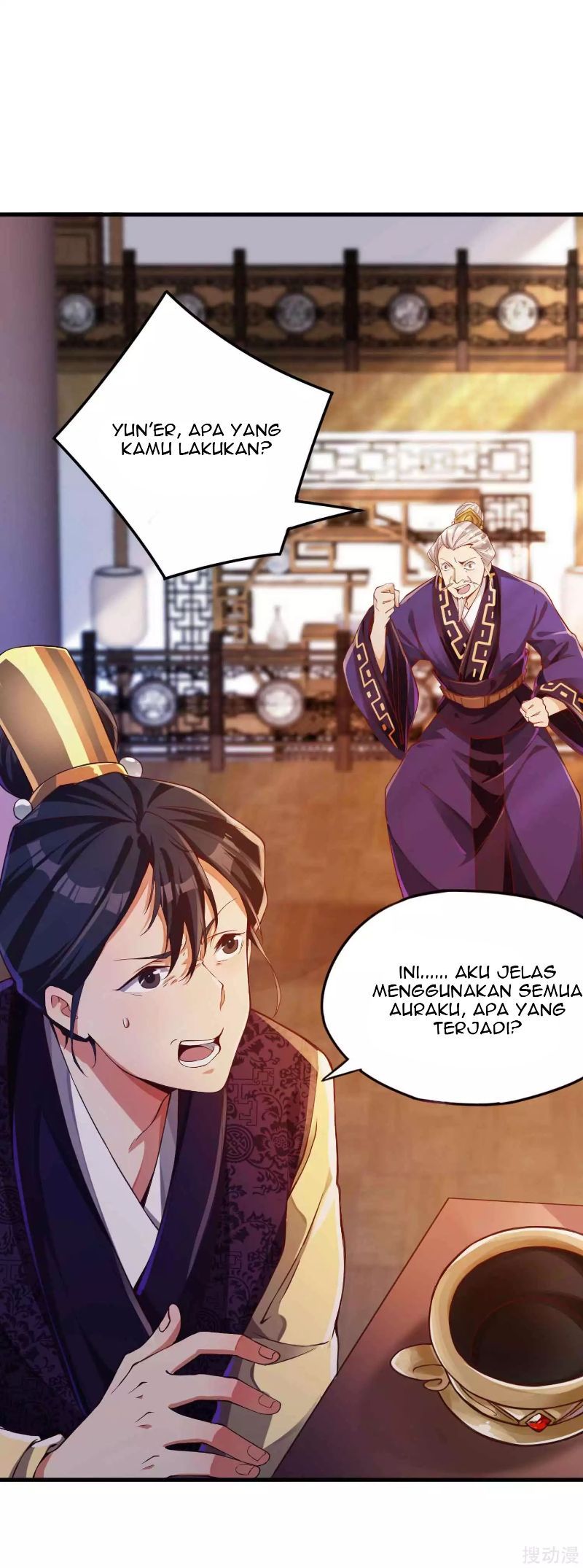 Bisheng Supreme’s Rebirth Chapter 07 Gambar 21