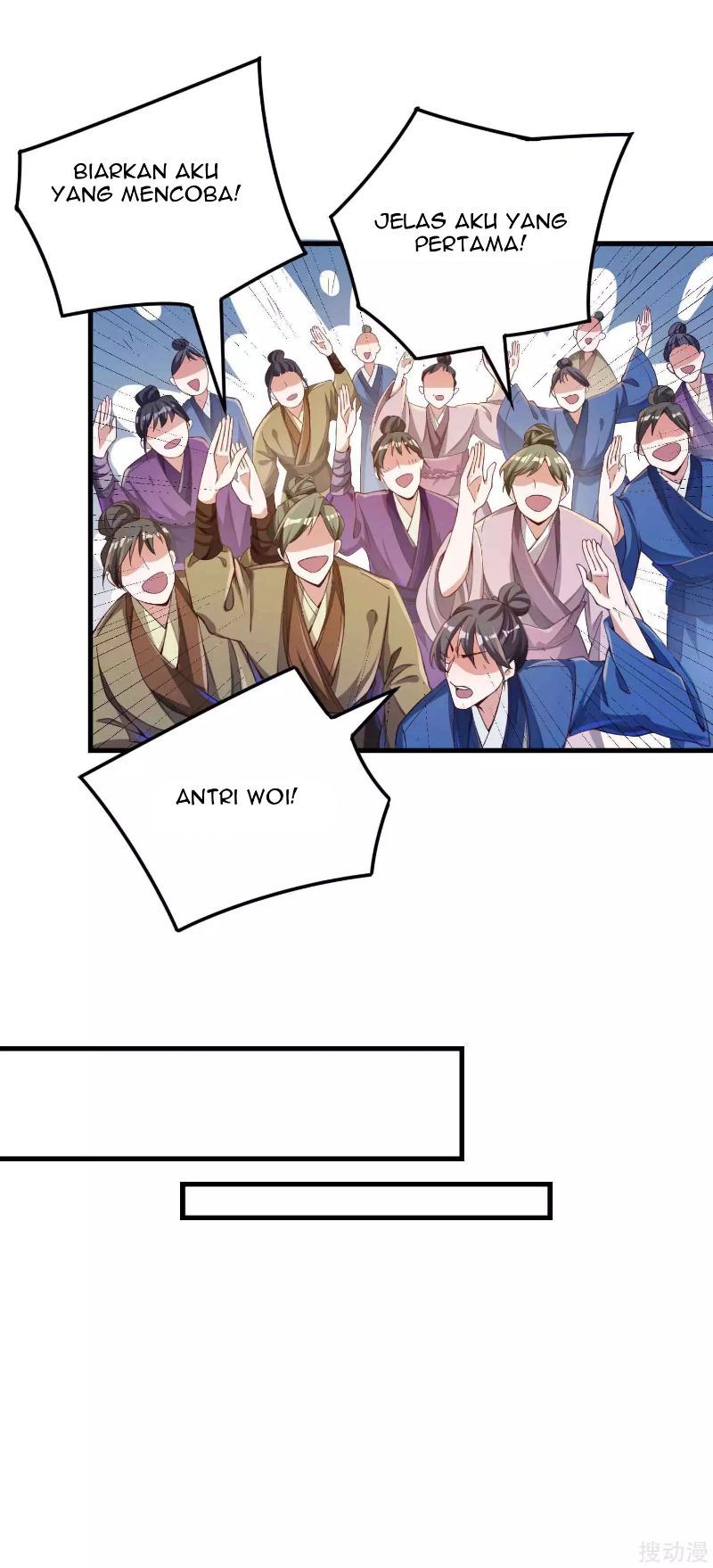 Bisheng Supreme’s Rebirth Chapter 07 Gambar 23