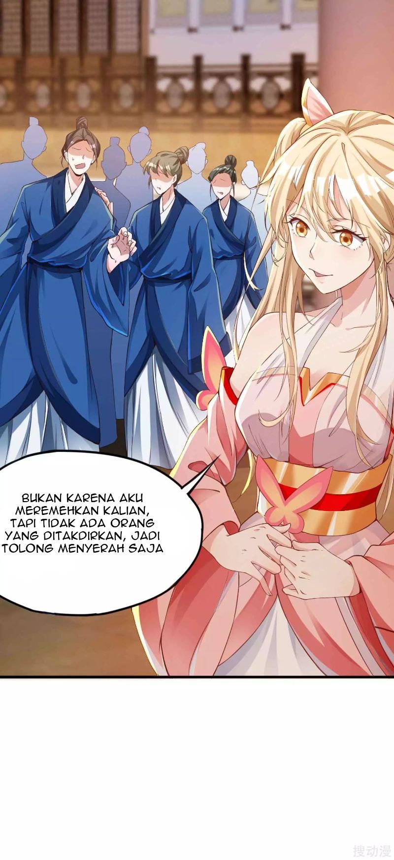 Bisheng Supreme’s Rebirth Chapter 07 Gambar 26