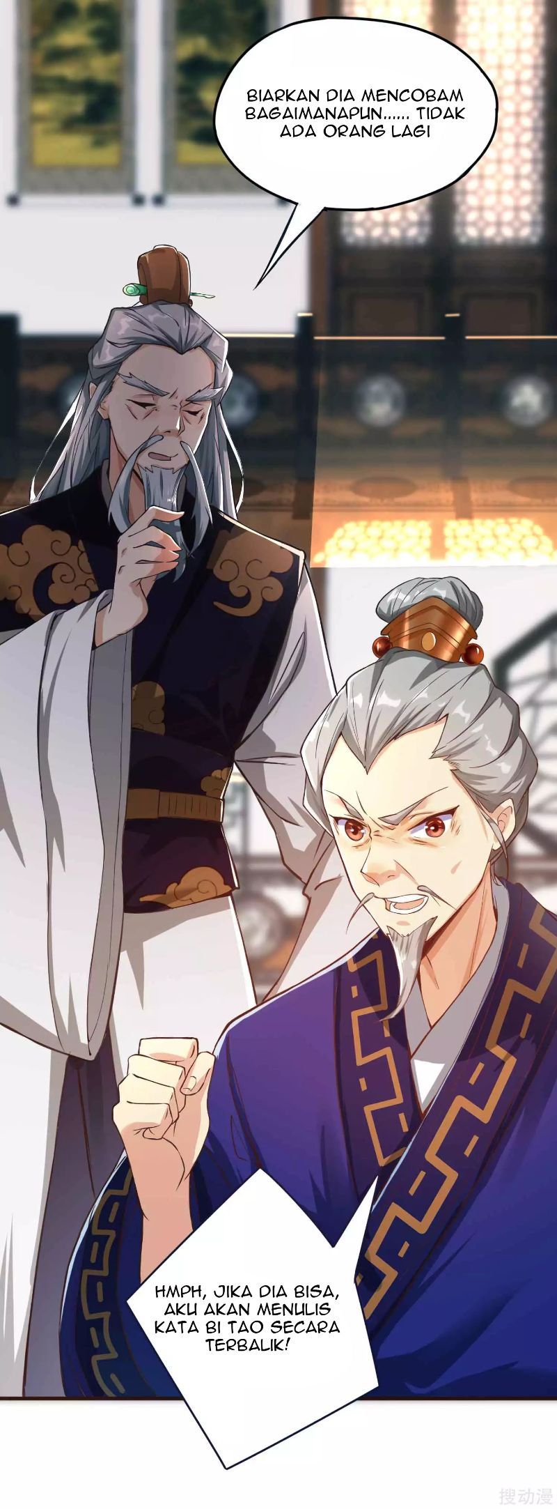 Bisheng Supreme’s Rebirth Chapter 07 Gambar 34