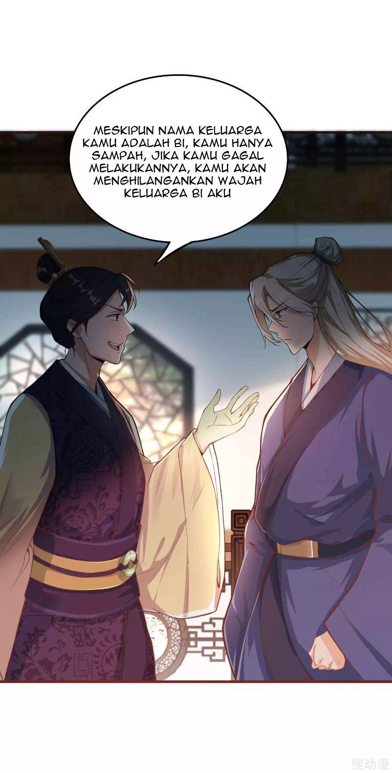 Bisheng Supreme’s Rebirth Chapter 07 Gambar 35