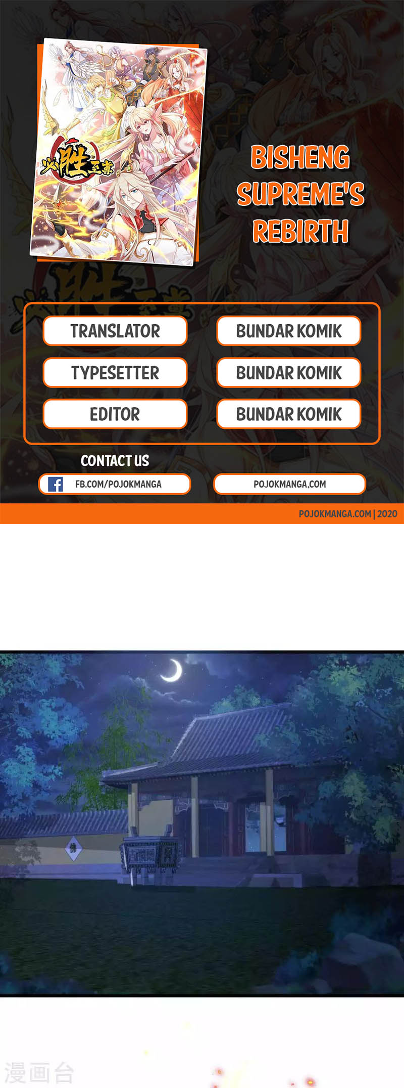 Bisheng Supreme’s Rebirth Chapter 14 Gambar 3