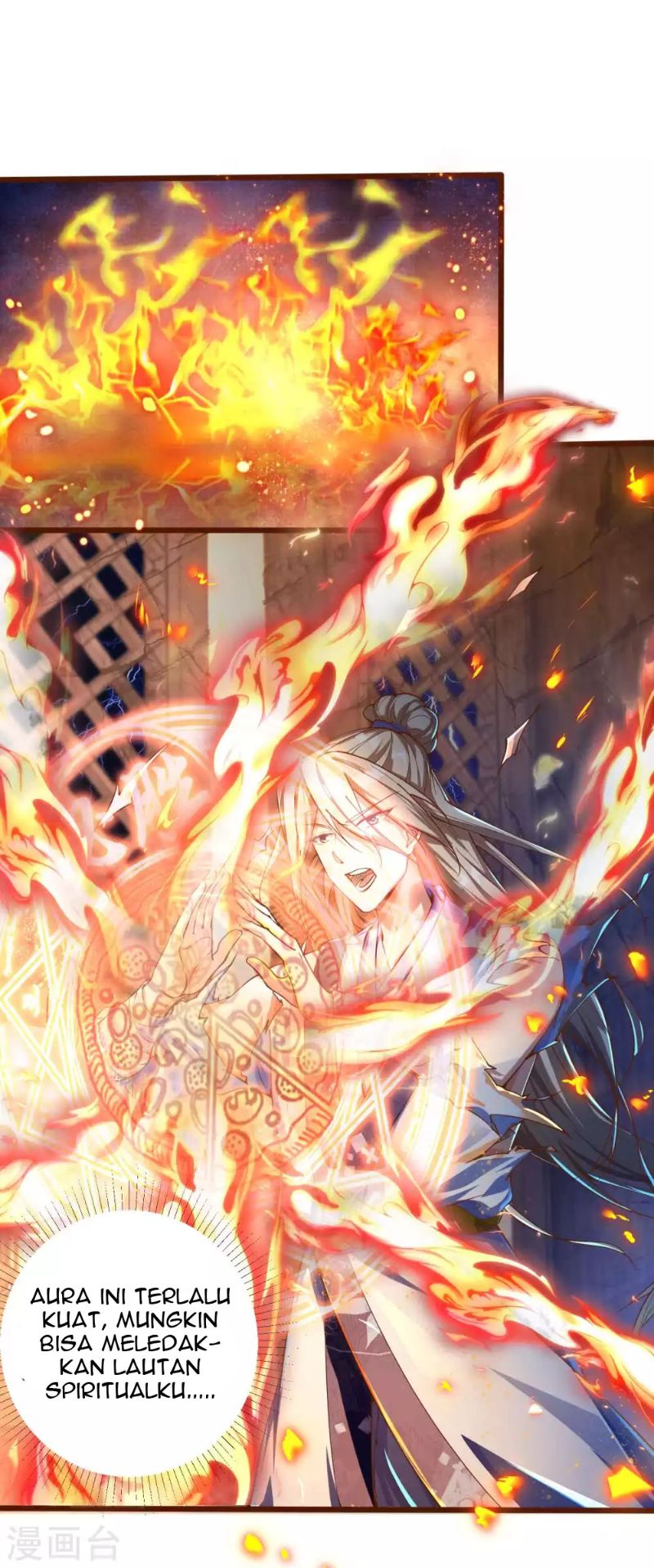 Bisheng Supreme’s Rebirth Chapter 14 Gambar 7