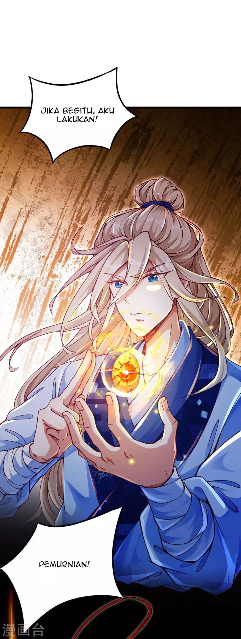 Bisheng Supreme’s Rebirth Chapter 15 Gambar 9