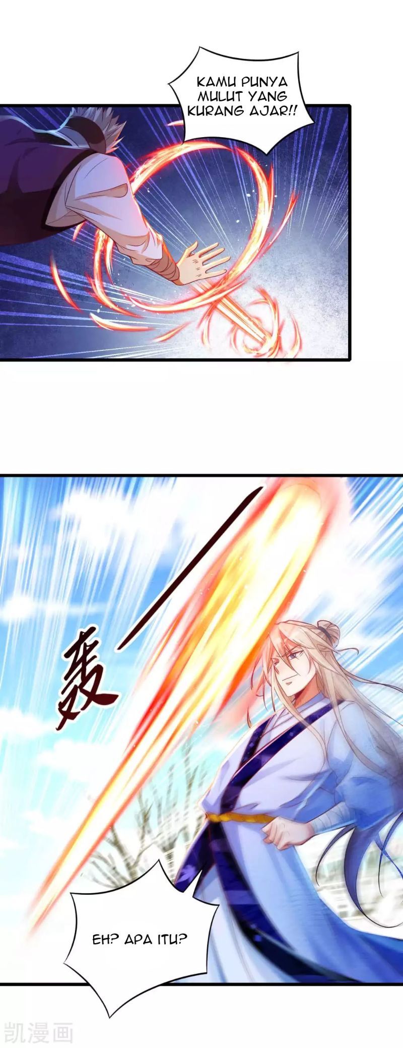 Bisheng Supreme’s Rebirth Chapter 16 Gambar 2