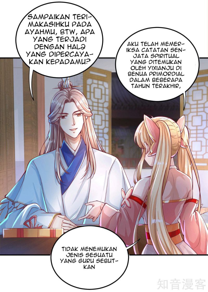 Bisheng Supreme’s Rebirth Chapter 20 Gambar 2