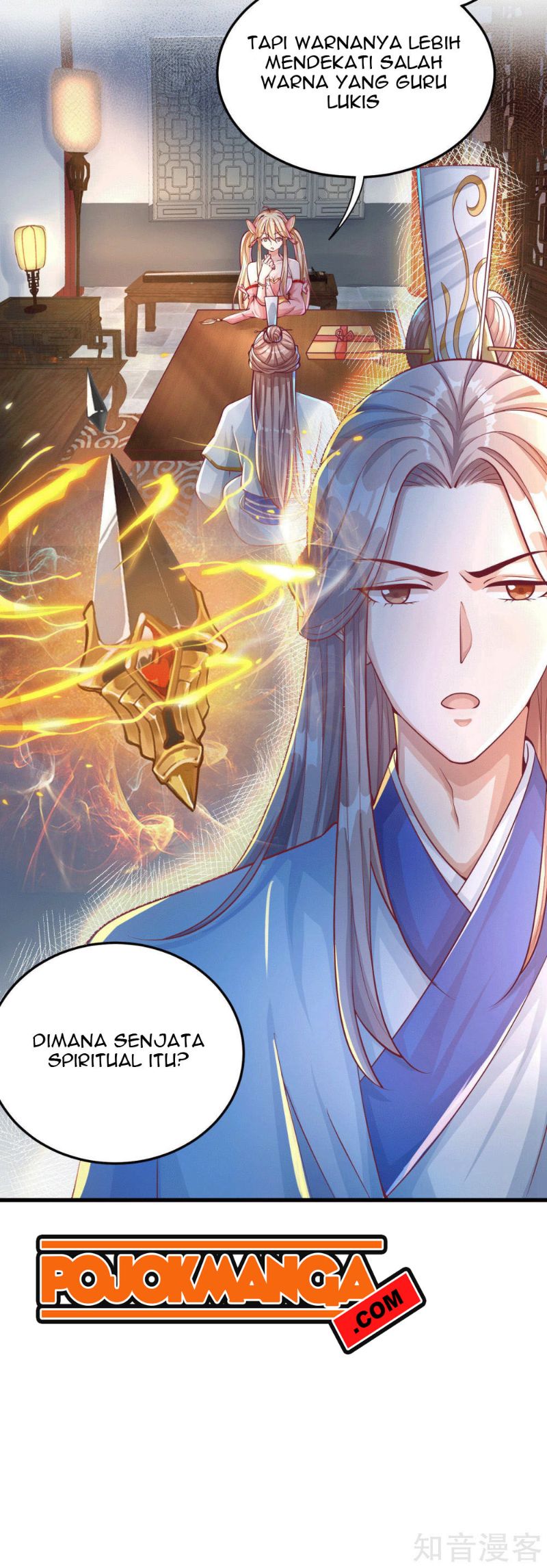 Bisheng Supreme’s Rebirth Chapter 20 Gambar 4