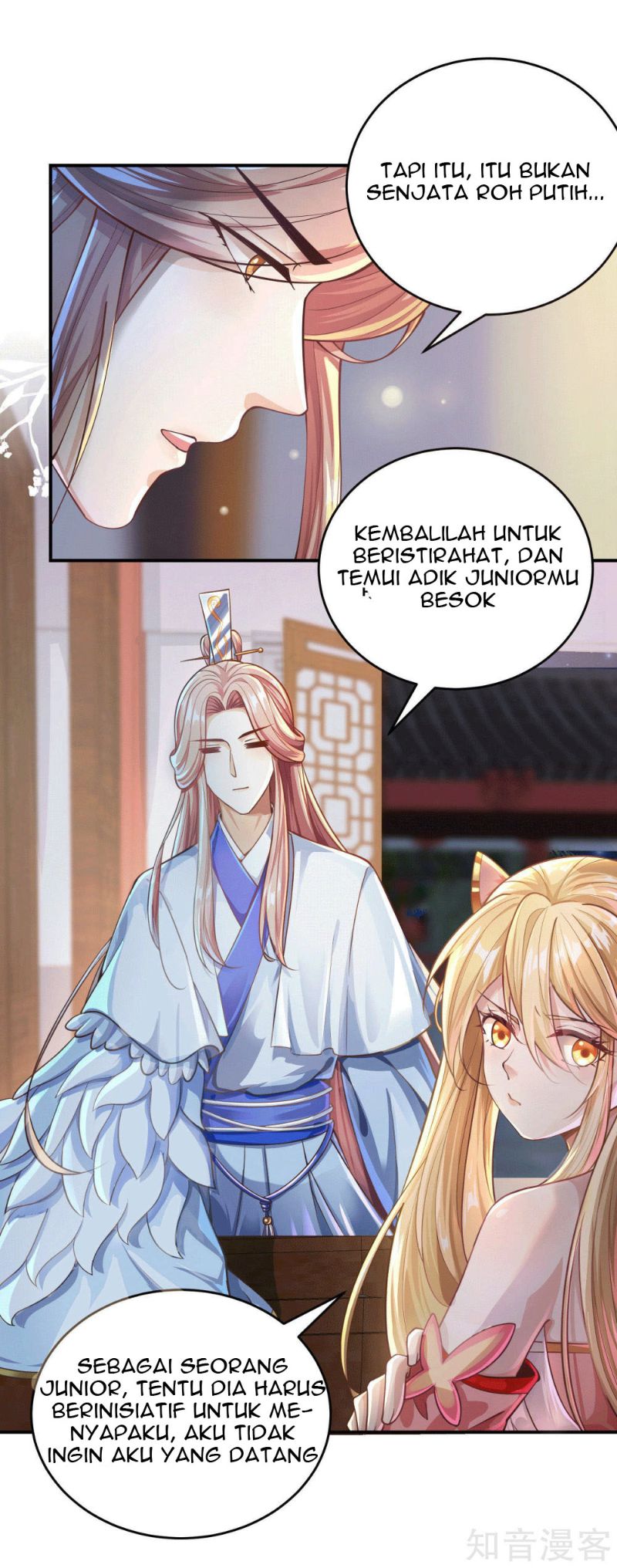 Bisheng Supreme’s Rebirth Chapter 20 Gambar 6