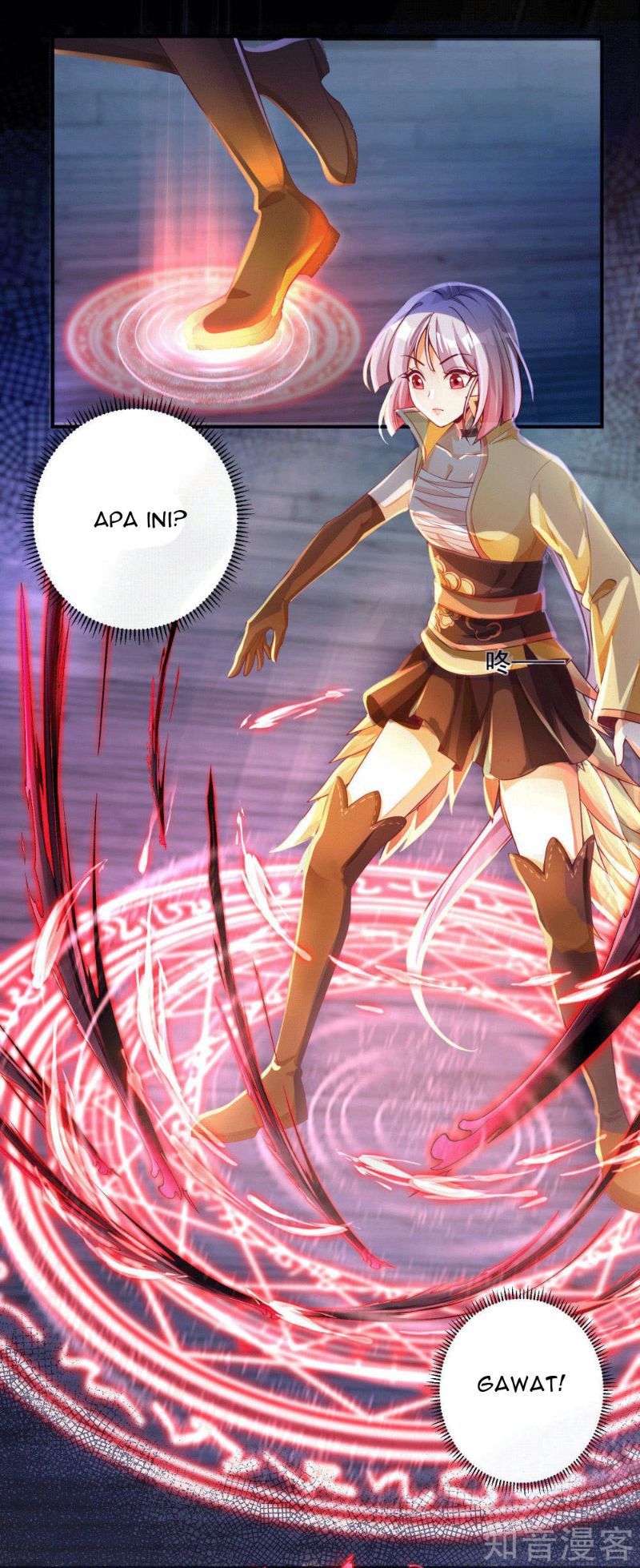 Bisheng Supreme’s Rebirth Chapter 20 Gambar 18