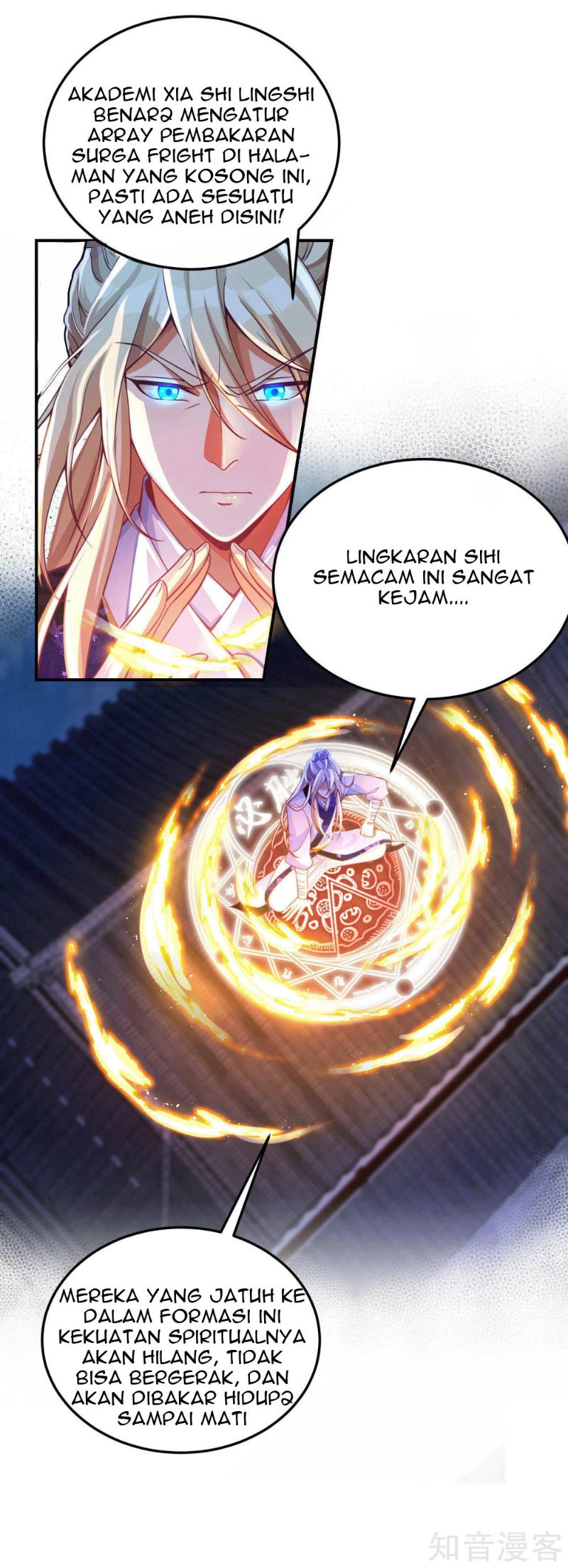 Bisheng Supreme’s Rebirth Chapter 20 Gambar 21