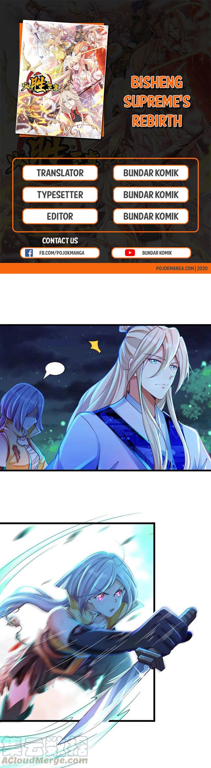 Bisheng Supreme’s Rebirth Chapter 22 Gambar 1
