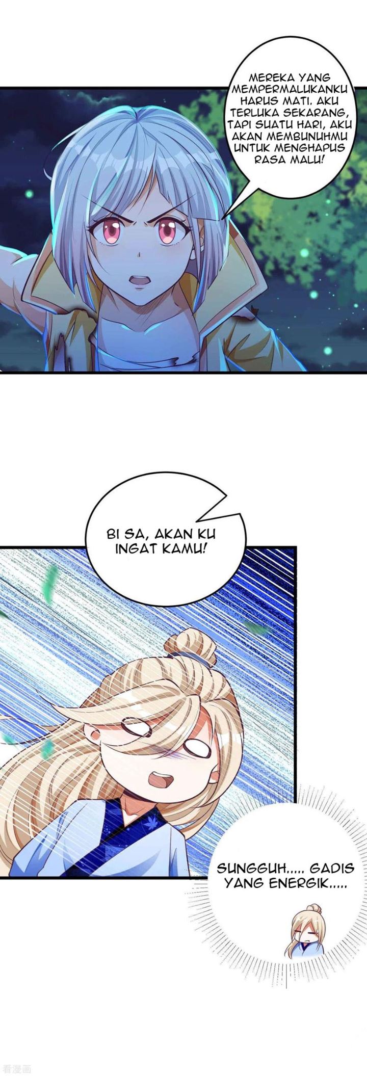 Bisheng Supreme’s Rebirth Chapter 22 Gambar 4