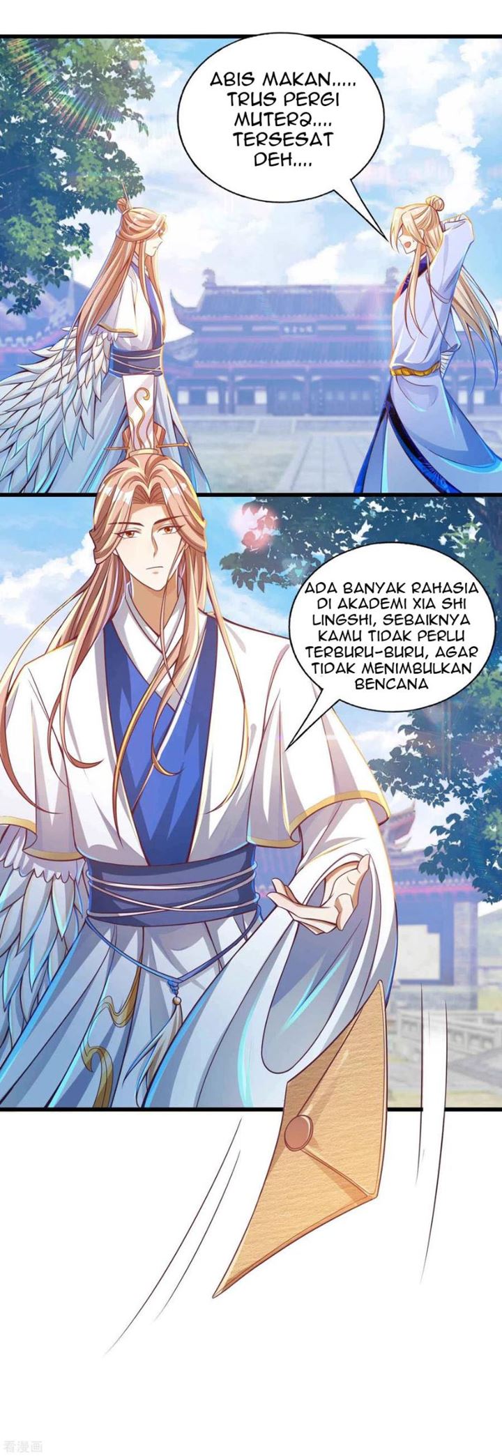 Bisheng Supreme’s Rebirth Chapter 22 Gambar 8