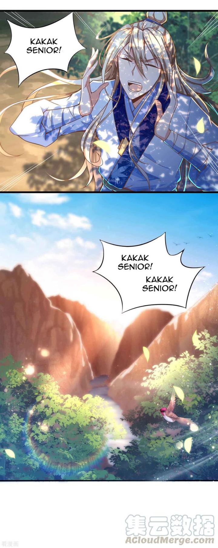 Bisheng Supreme’s Rebirth Chapter 22 Gambar 15