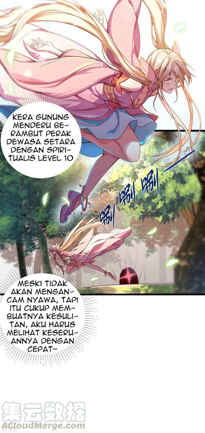 Bisheng Supreme’s Rebirth Chapter 22 Gambar 19