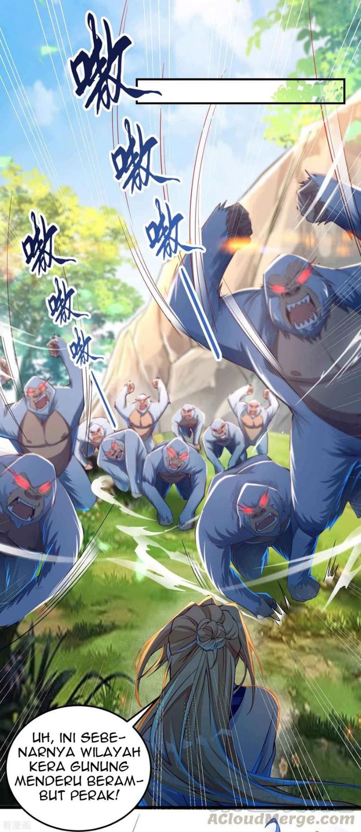 Bisheng Supreme’s Rebirth Chapter 22 Gambar 21