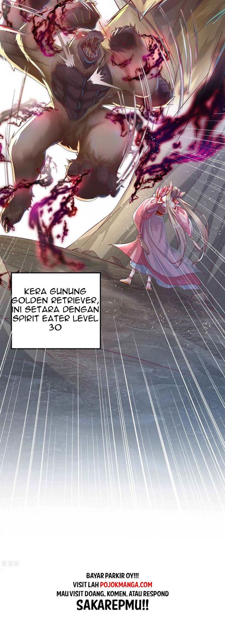 Bisheng Supreme’s Rebirth Chapter 22 Gambar 28