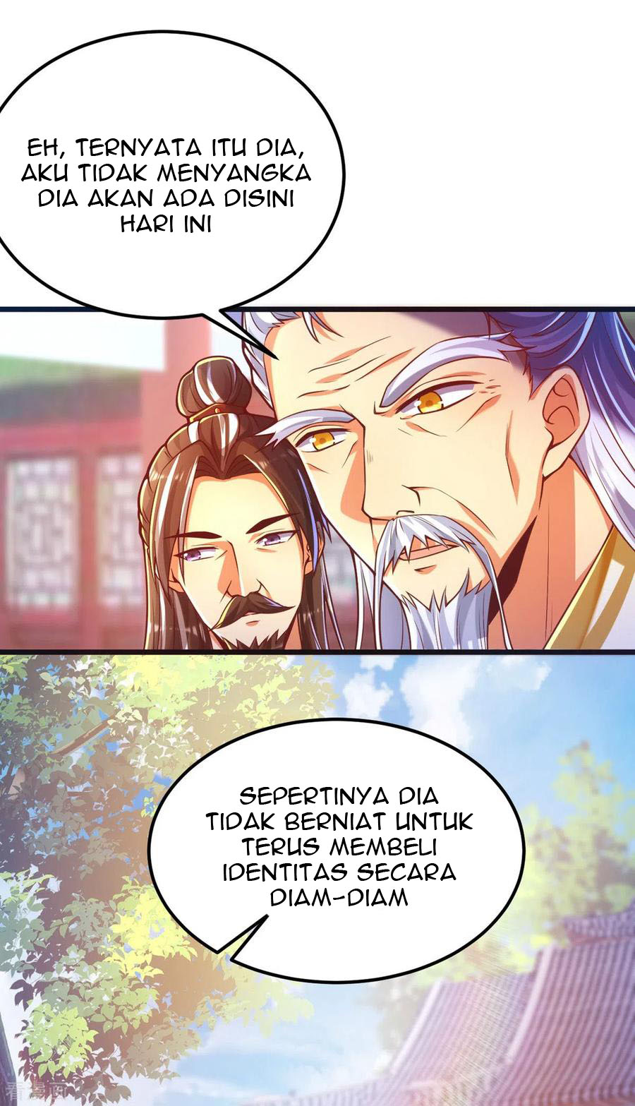 Bisheng Supreme’s Rebirth Chapter 34 Gambar 4