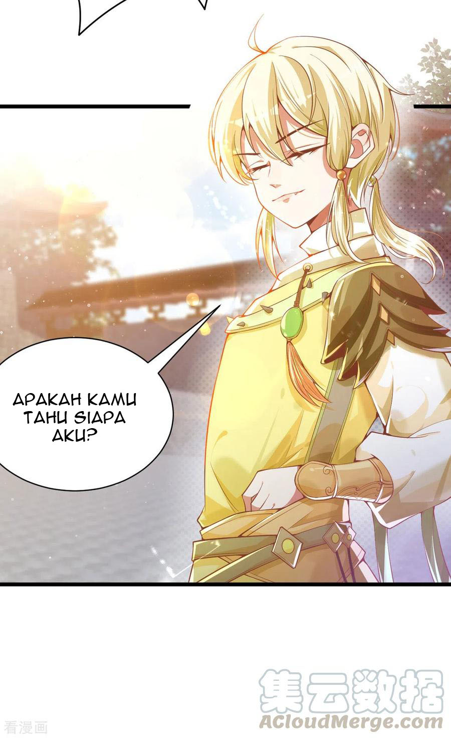 Bisheng Supreme’s Rebirth Chapter 34 Gambar 15
