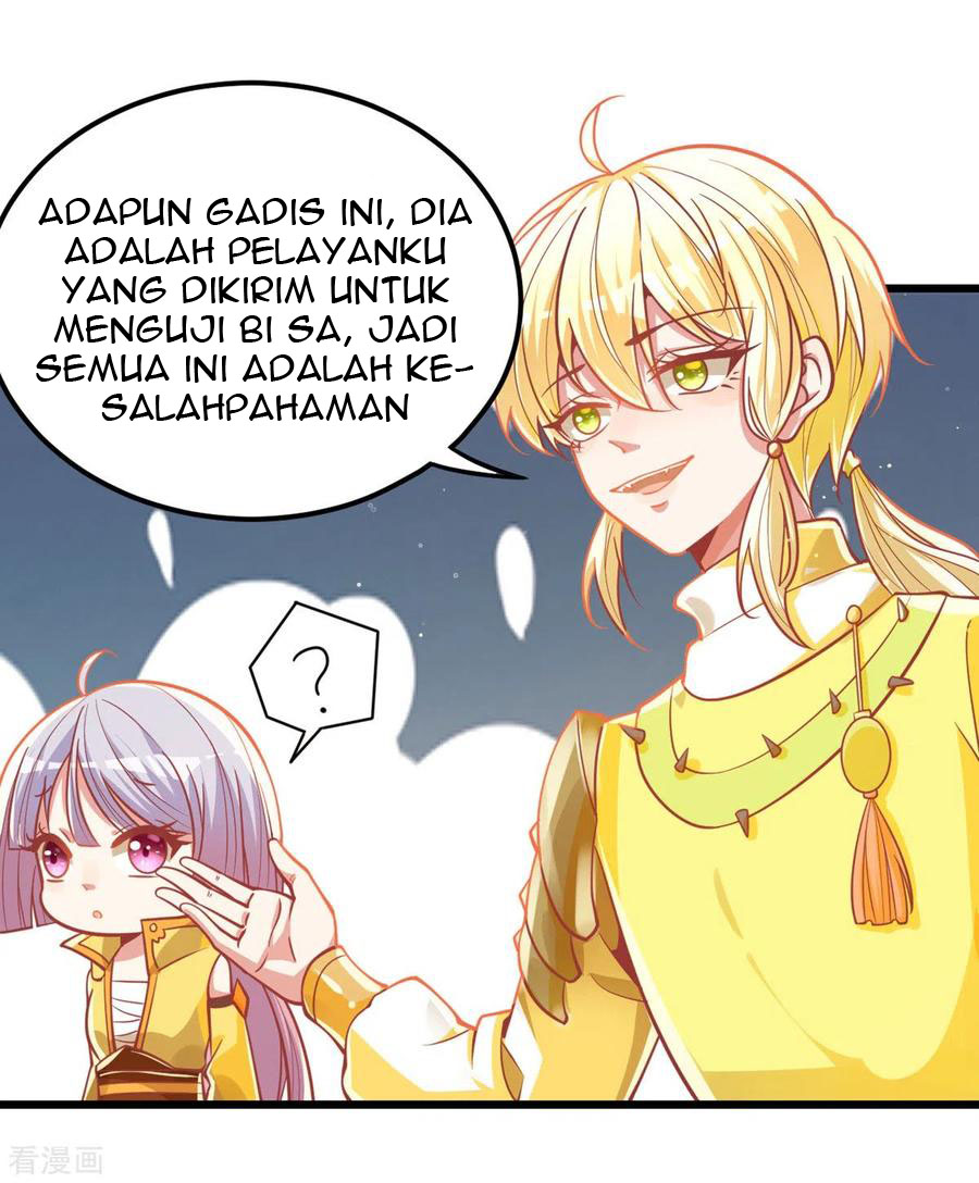 Bisheng Supreme’s Rebirth Chapter 34 Gambar 18