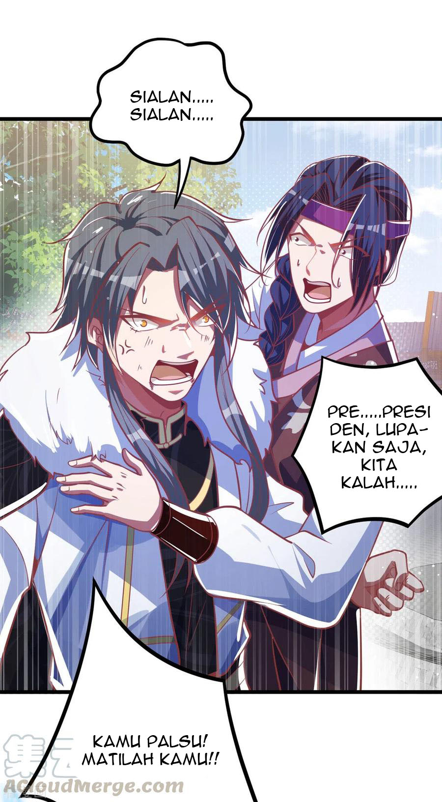 Bisheng Supreme’s Rebirth Chapter 34 Gambar 19