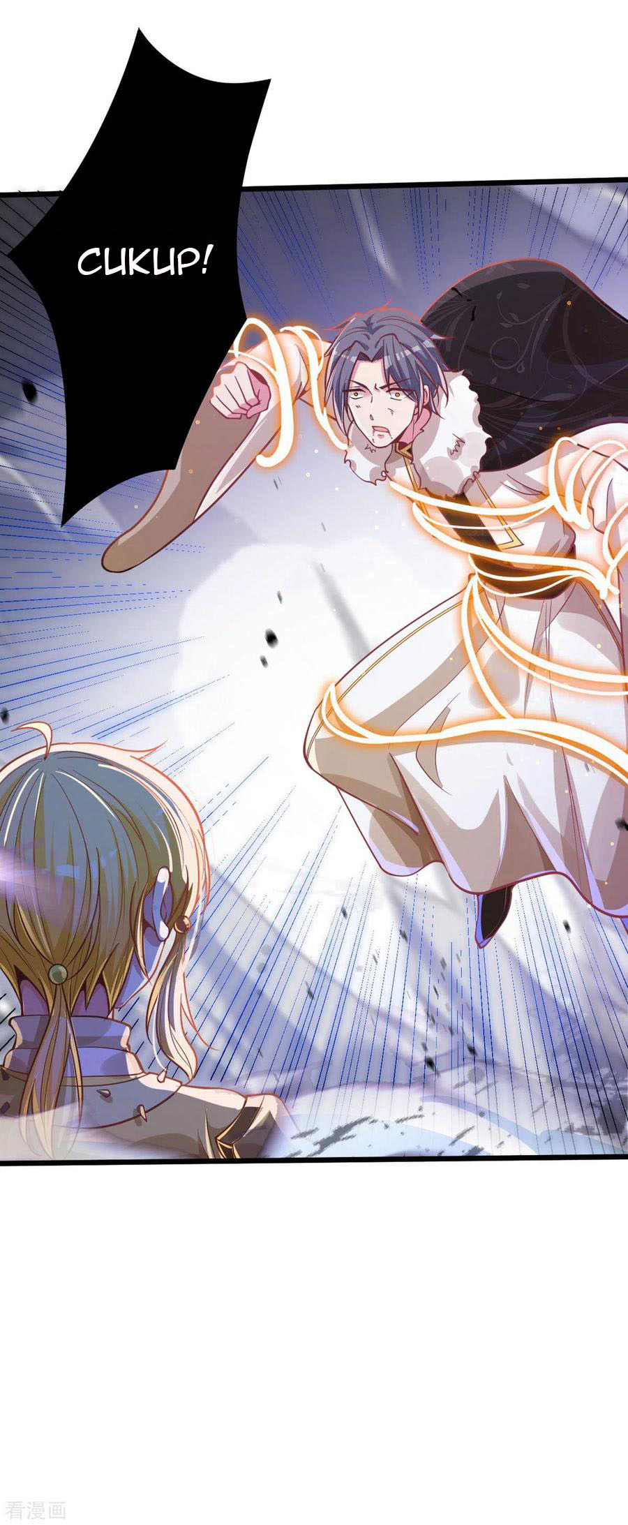 Bisheng Supreme’s Rebirth Chapter 34 Gambar 22