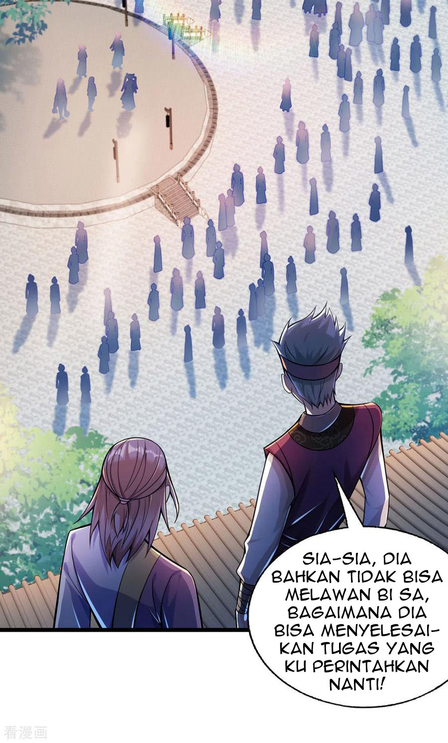 Bisheng Supreme’s Rebirth Chapter 34 Gambar 26