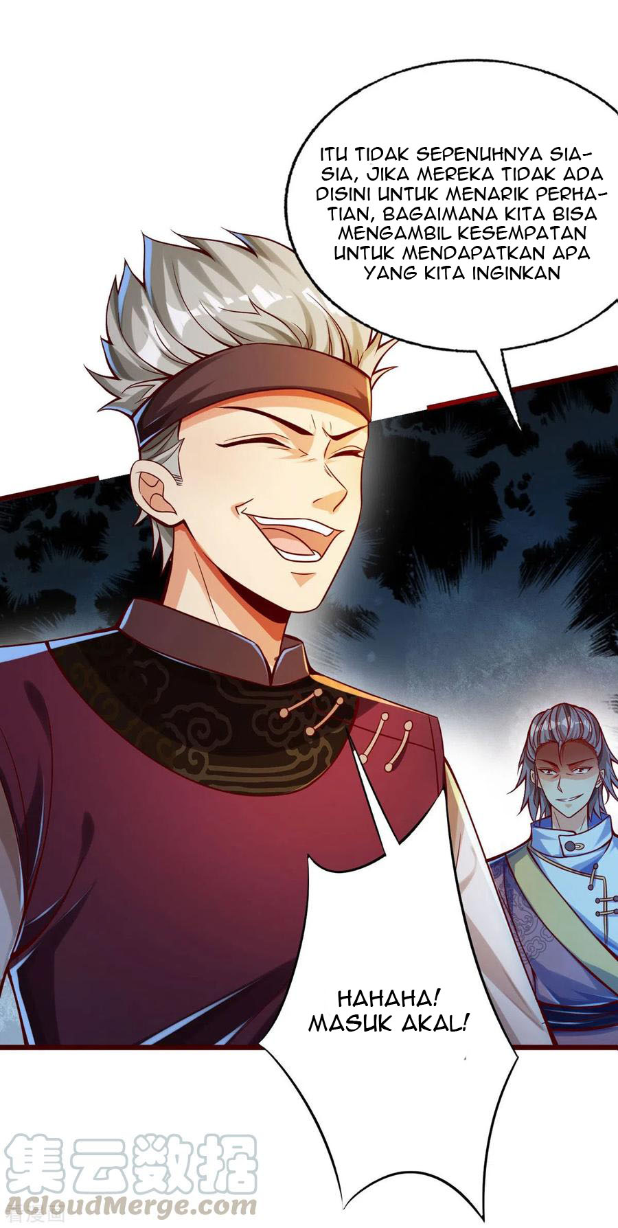 Bisheng Supreme’s Rebirth Chapter 34 Gambar 27