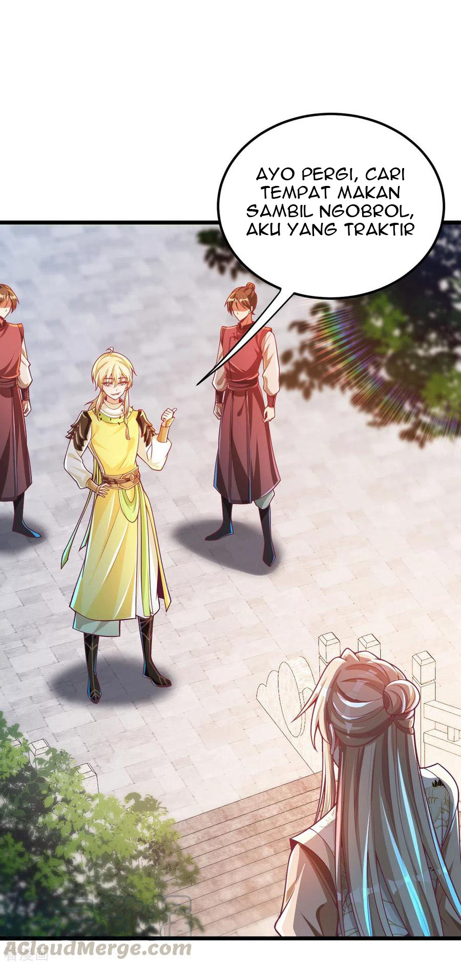 Bisheng Supreme’s Rebirth Chapter 34 Gambar 29