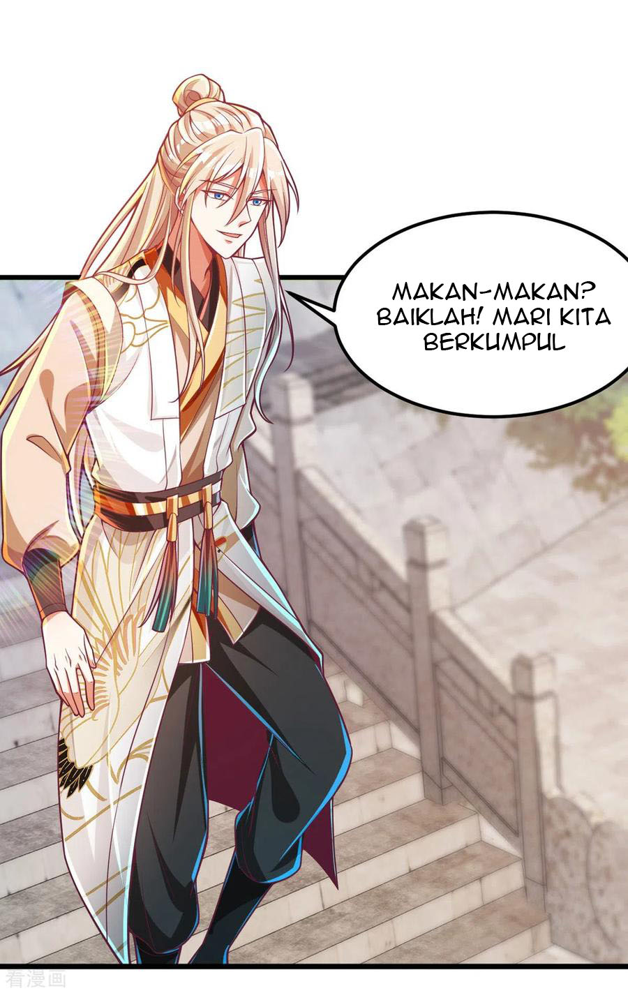 Bisheng Supreme’s Rebirth Chapter 34 Gambar 30
