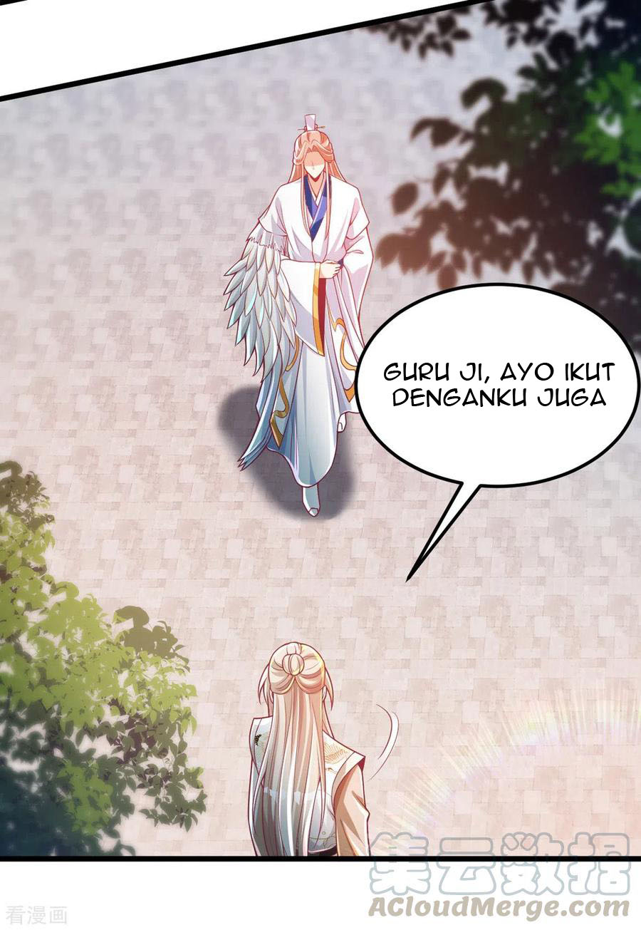 Bisheng Supreme’s Rebirth Chapter 34 Gambar 33