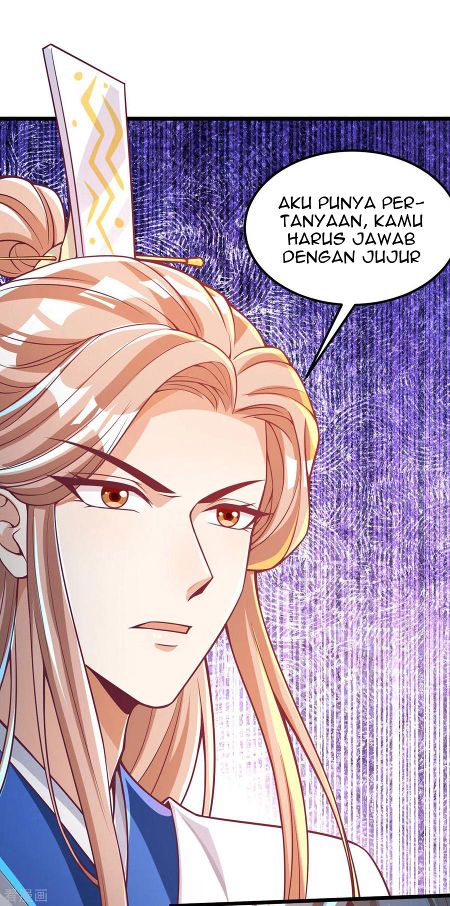 Bisheng Supreme’s Rebirth Chapter 34 Gambar 34