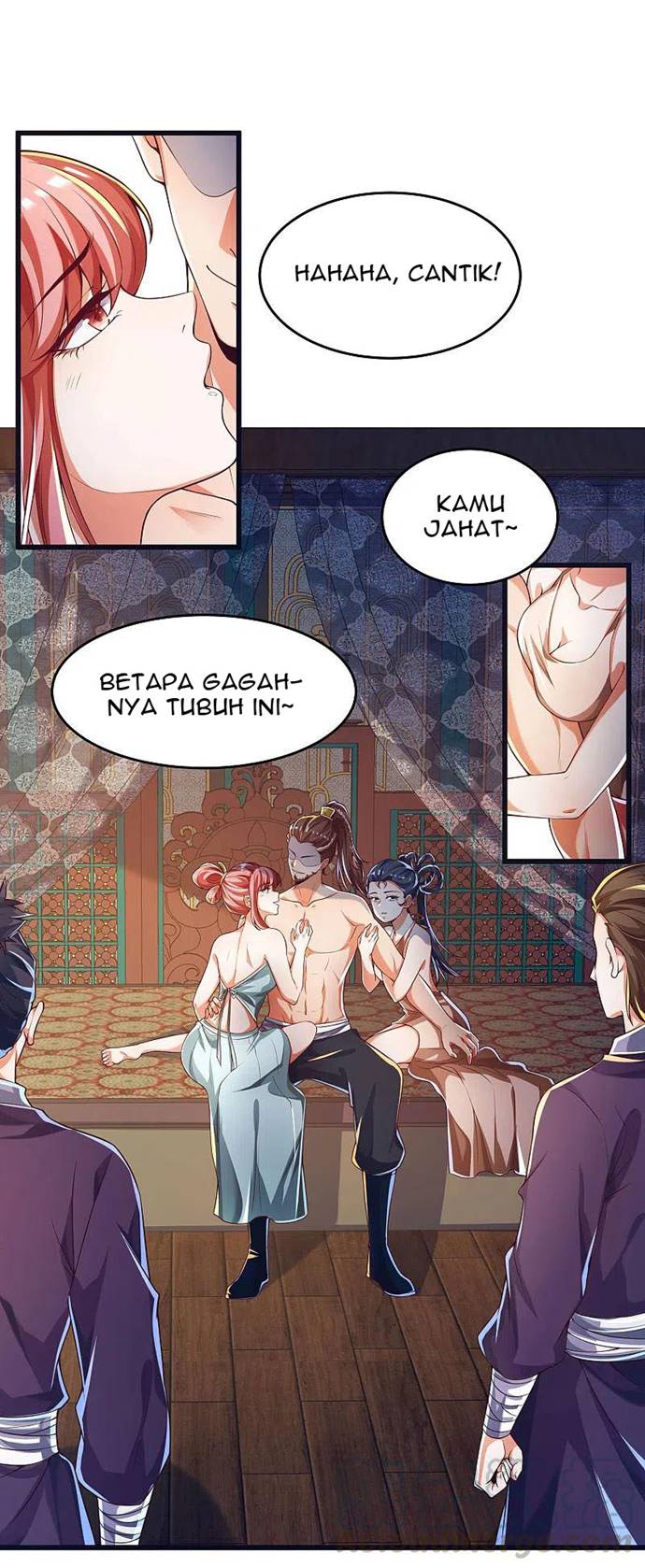 Bisheng Supreme’s Rebirth Chapter 45 Gambar 2