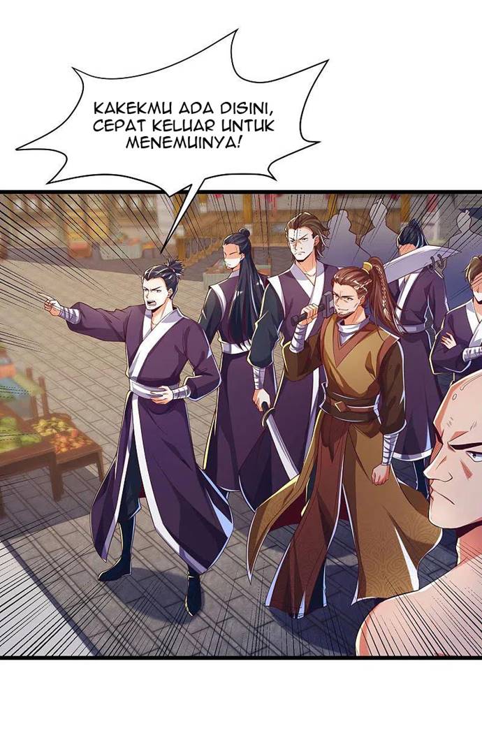 Bisheng Supreme’s Rebirth Chapter 45 Gambar 11