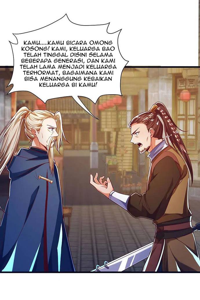 Bisheng Supreme’s Rebirth Chapter 45 Gambar 17