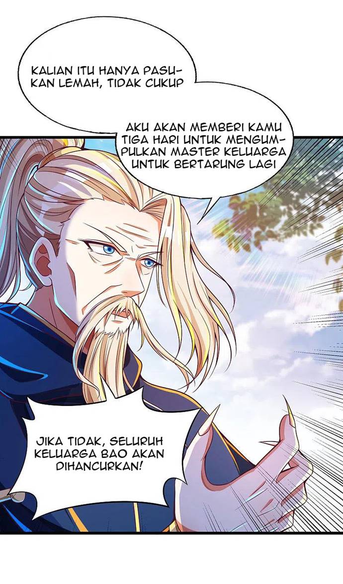 Bisheng Supreme’s Rebirth Chapter 45 Gambar 29