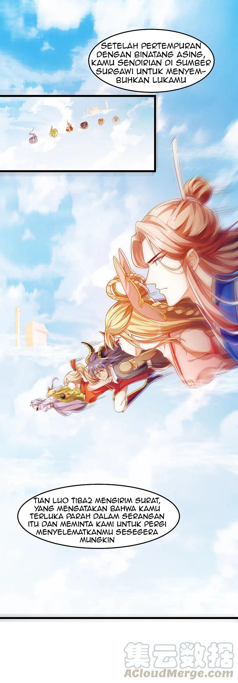 Bisheng Supreme’s Rebirth Chapter 51 Gambar 4