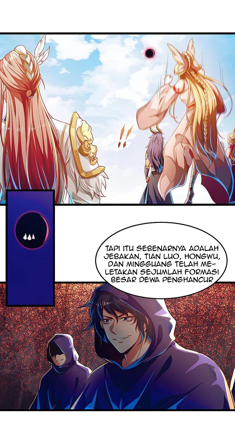 Bisheng Supreme’s Rebirth Chapter 51 Gambar 5