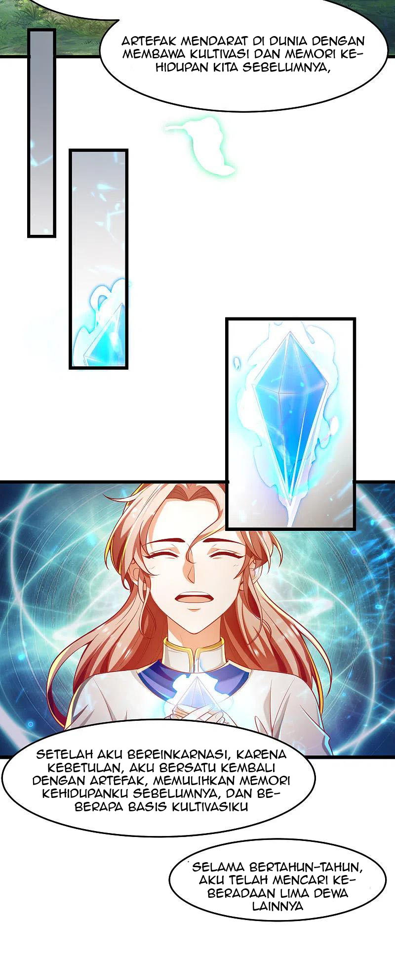 Bisheng Supreme’s Rebirth Chapter 51 Gambar 7
