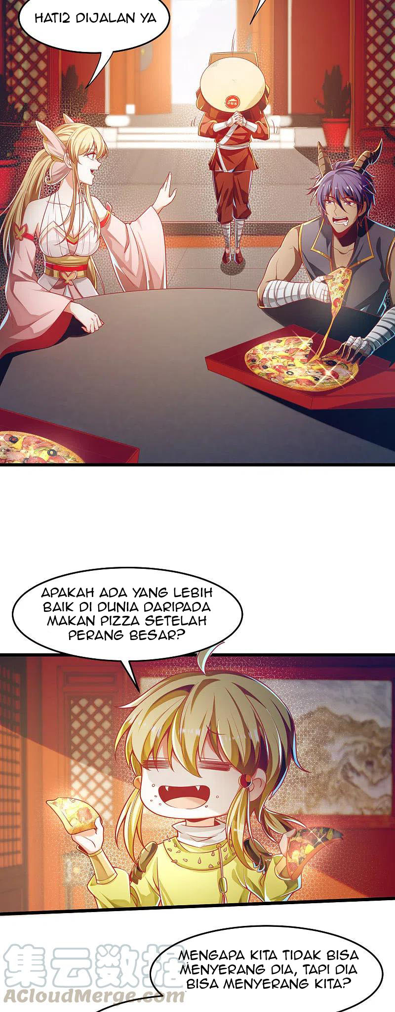 Bisheng Supreme’s Rebirth Chapter 51 Gambar 14