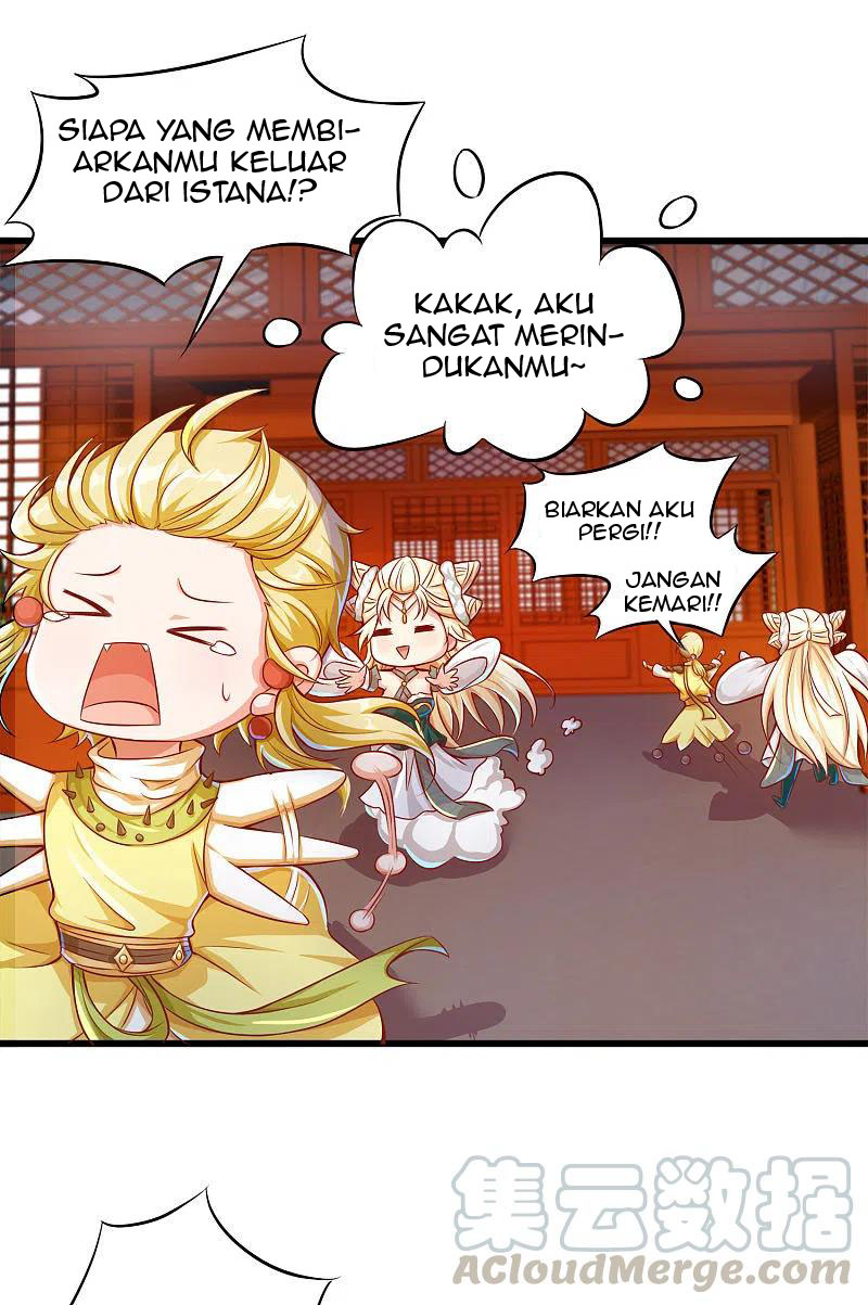 Bisheng Supreme’s Rebirth Chapter 51 Gambar 20