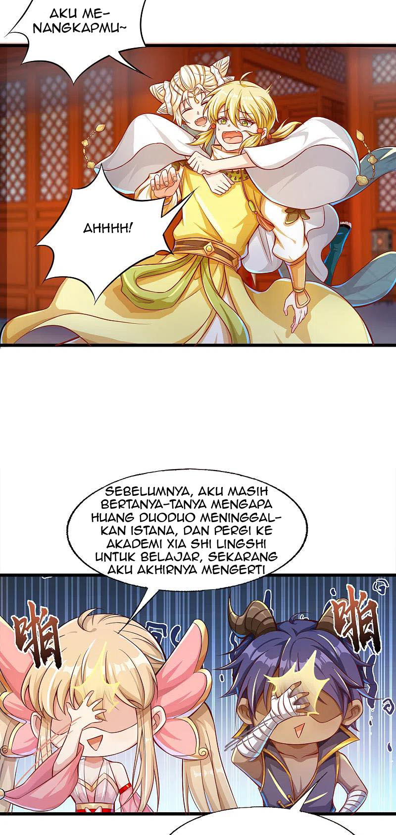 Bisheng Supreme’s Rebirth Chapter 51 Gambar 21